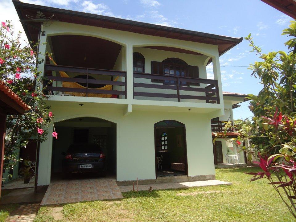 Moradas Jeane Guarda do Embau Exterior photo